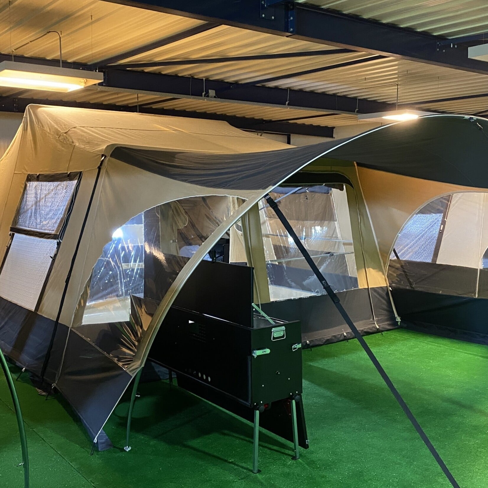 Showroommodel | Jamet Jametic outdoor vouwwagen