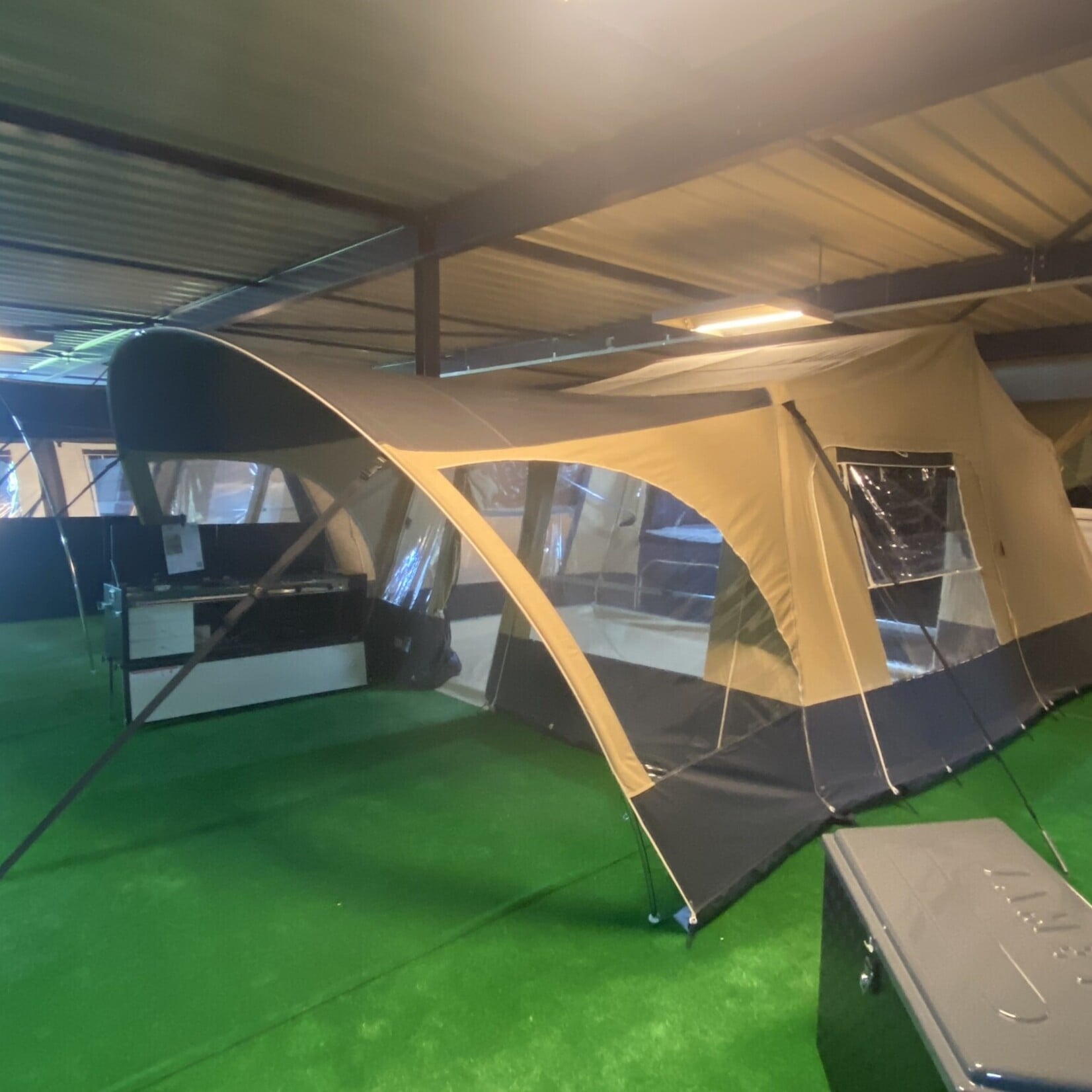 Showroommodel | Jamet Jametic outdoor vouwwagen