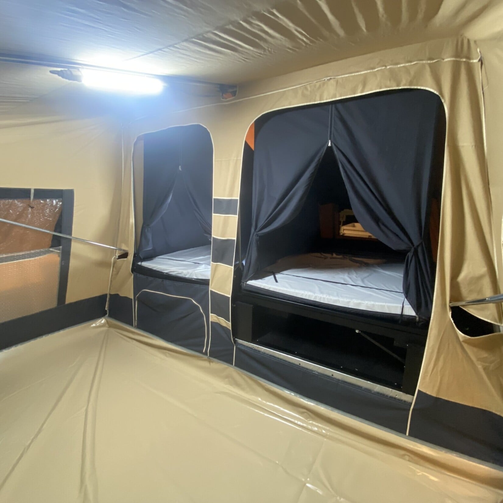 Showroommodel | Jamet Jametic outdoor vouwwagen