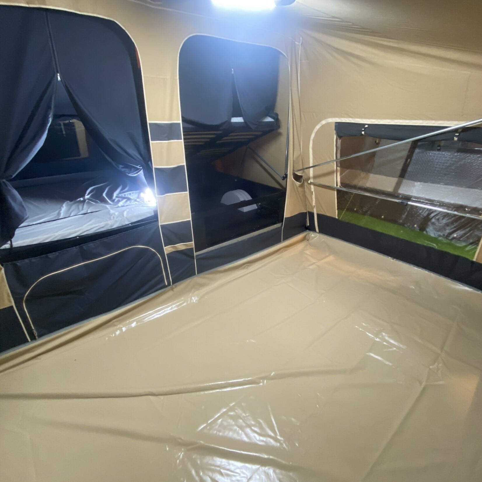 Showroommodel | Jamet Jametic outdoor vouwwagen