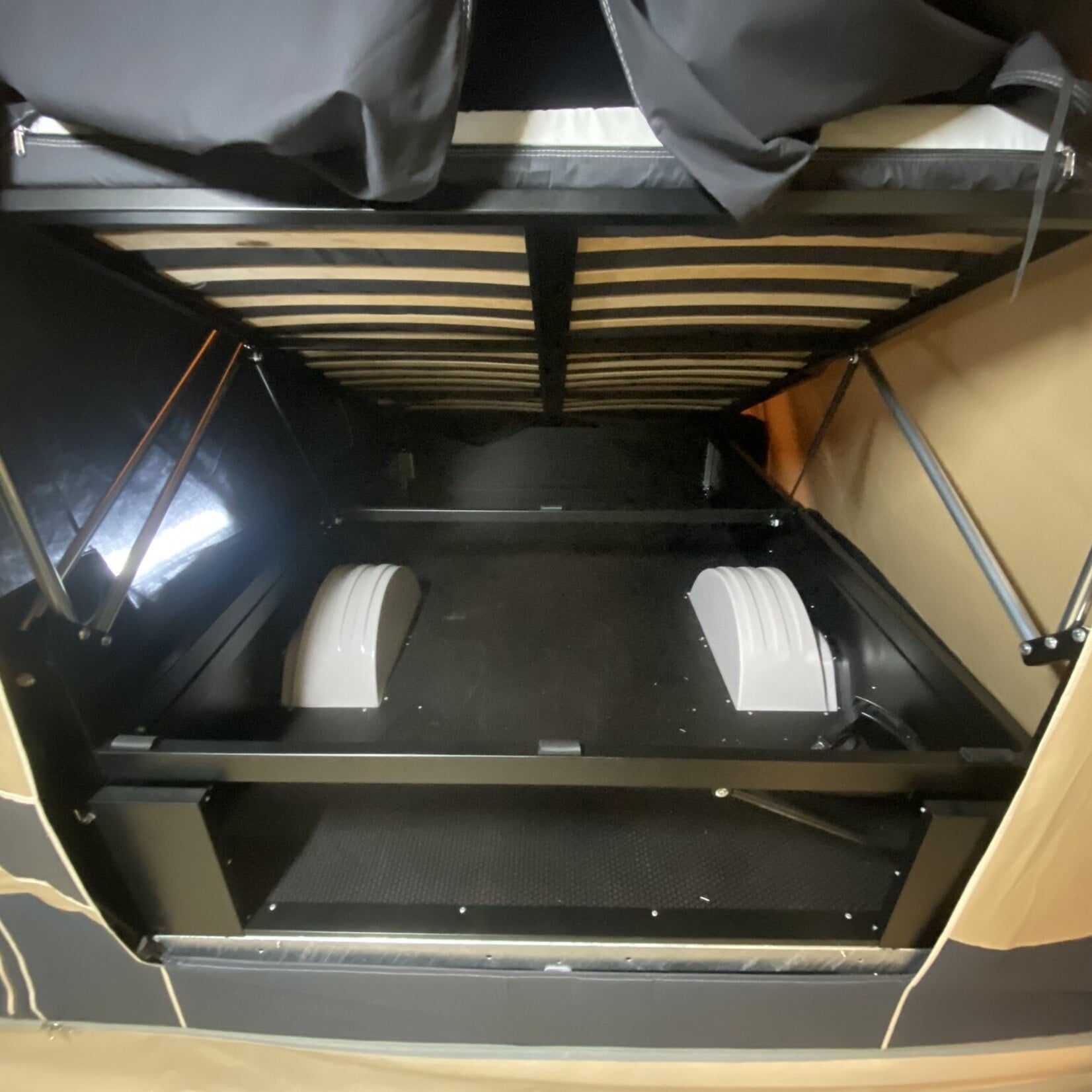 Showroommodel | Jamet Jametic outdoor vouwwagen