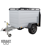 Böckmann Off-Road Look Bagagewagens