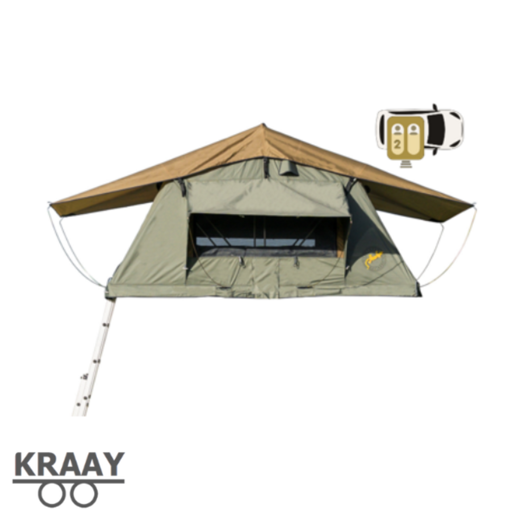 Gordigear Gordigear Tanami Light 140 Cm