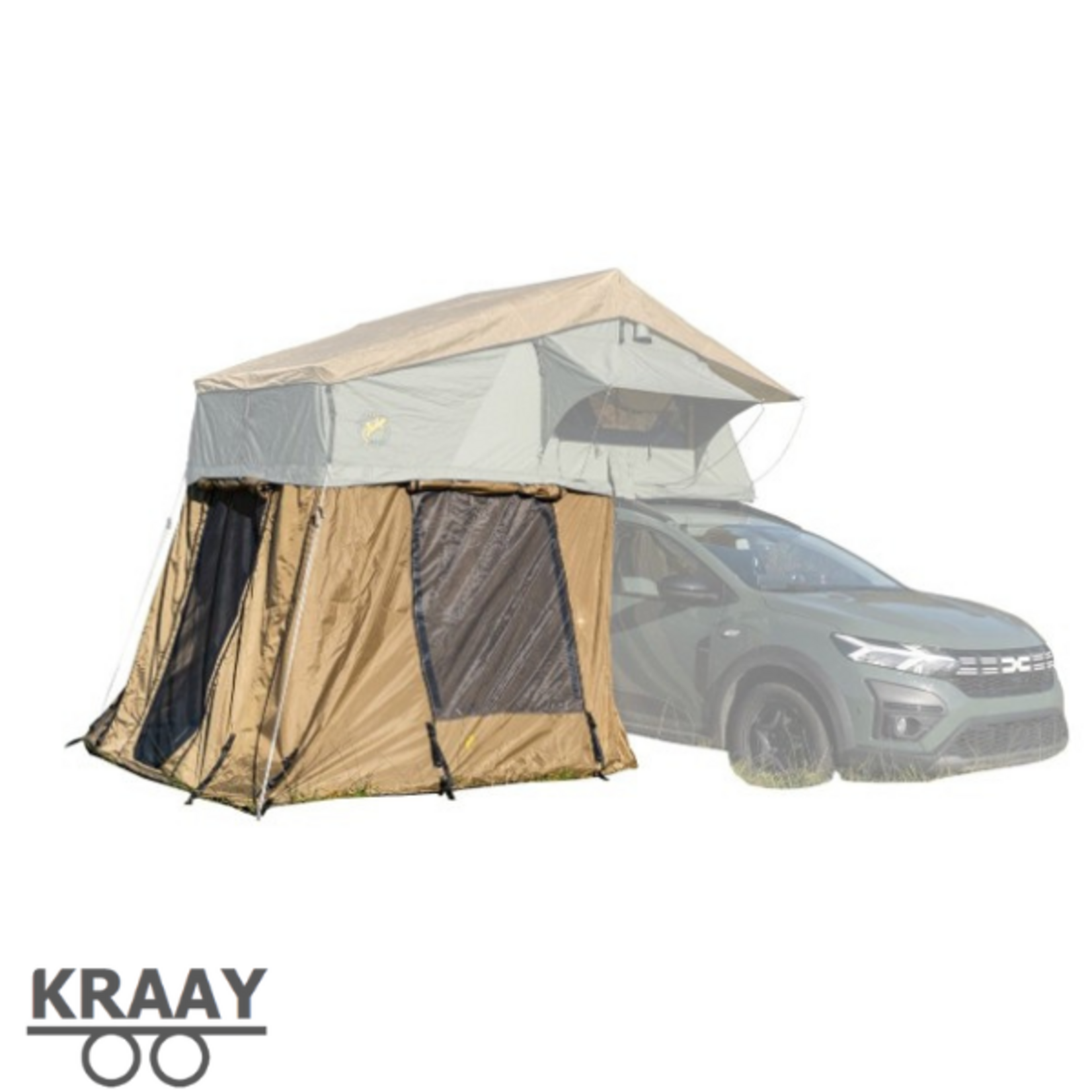 Gordigear Tanami Plus Ondertent Gordigear - Div. Afmetingen
