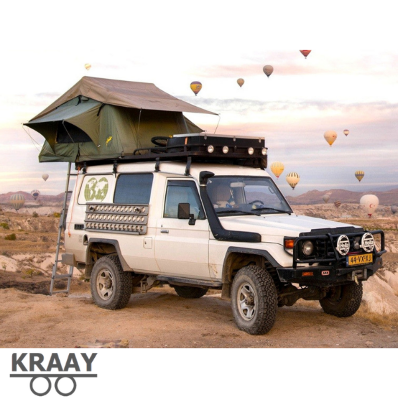 Gordigear Gordigear Tanami Ultra Light 130 Cm