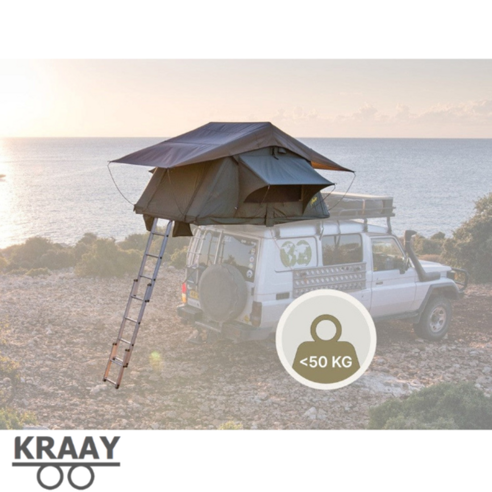 Gordigear Gordigear Tanami Ultra Light 130 Cm