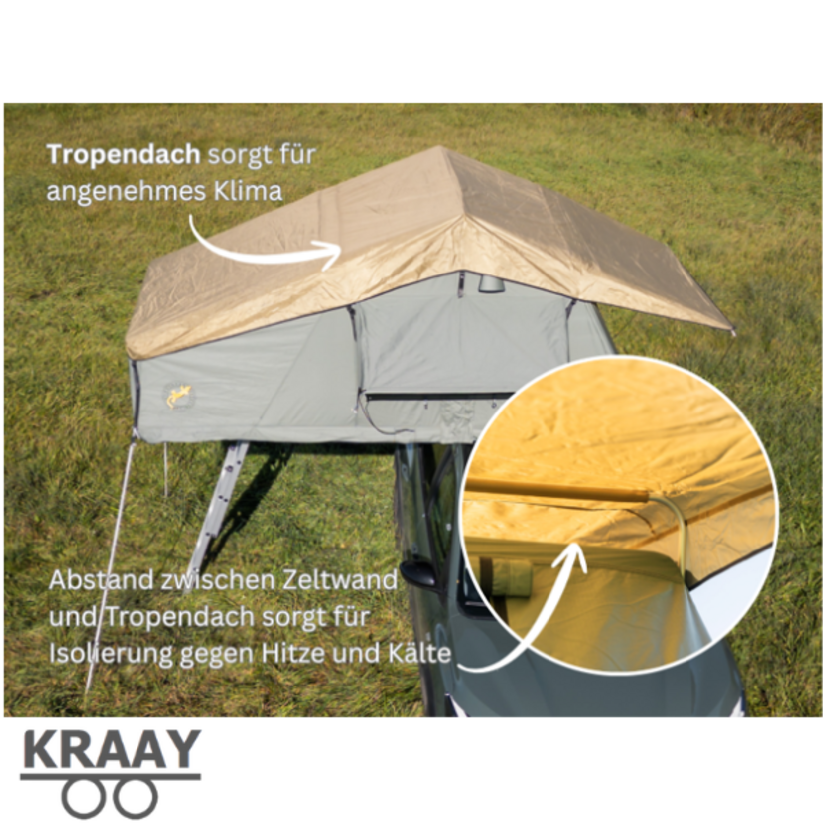 Gordigear Gordigear Tanami Plus 140 Cm