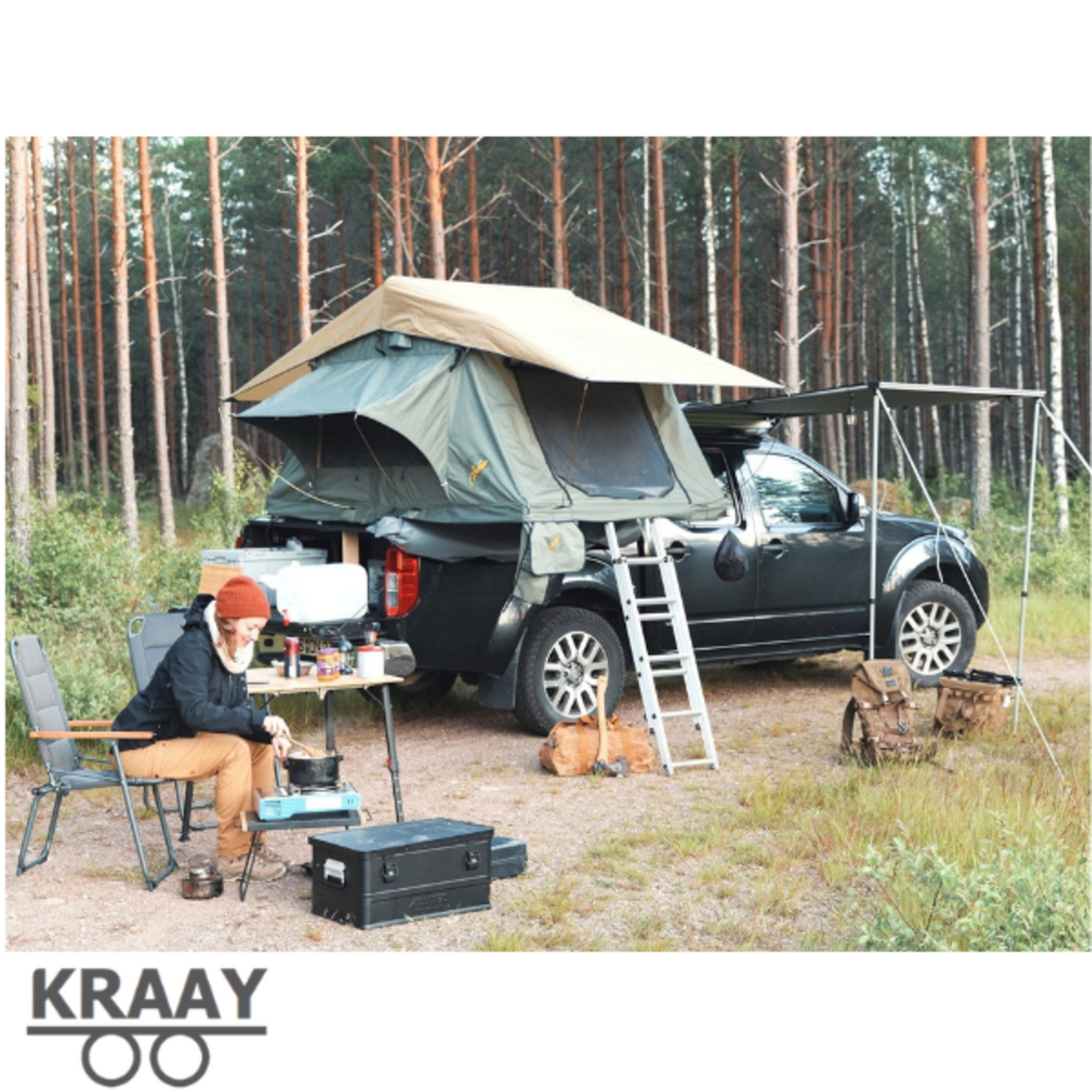 Gordigear Gordigear Tanami Light 140 Cm