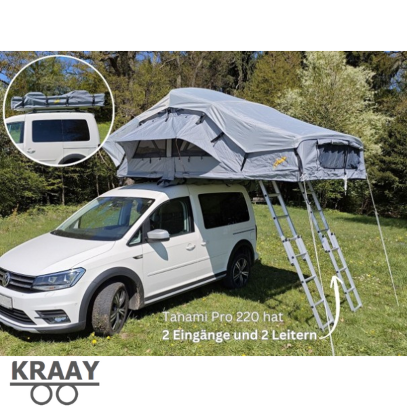 Gordigear Gordigear Tanami Pro 220 Cm