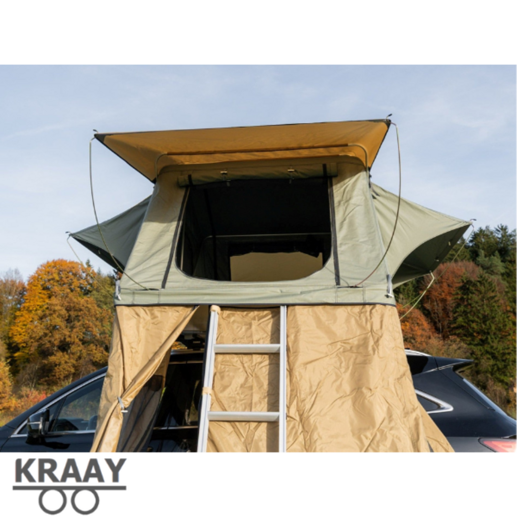 Gordigear Tanami Light Ondertent Gordigear