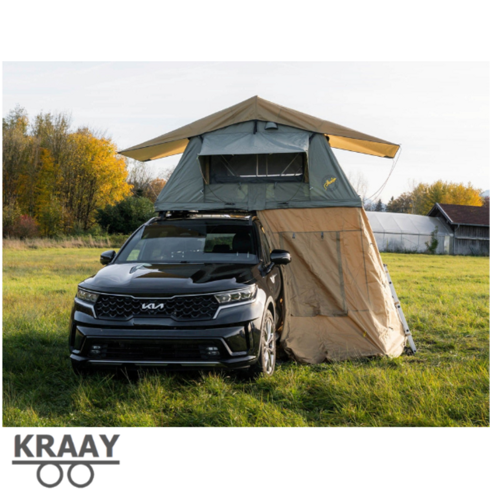Gordigear Tanami Light Ondertent Gordigear