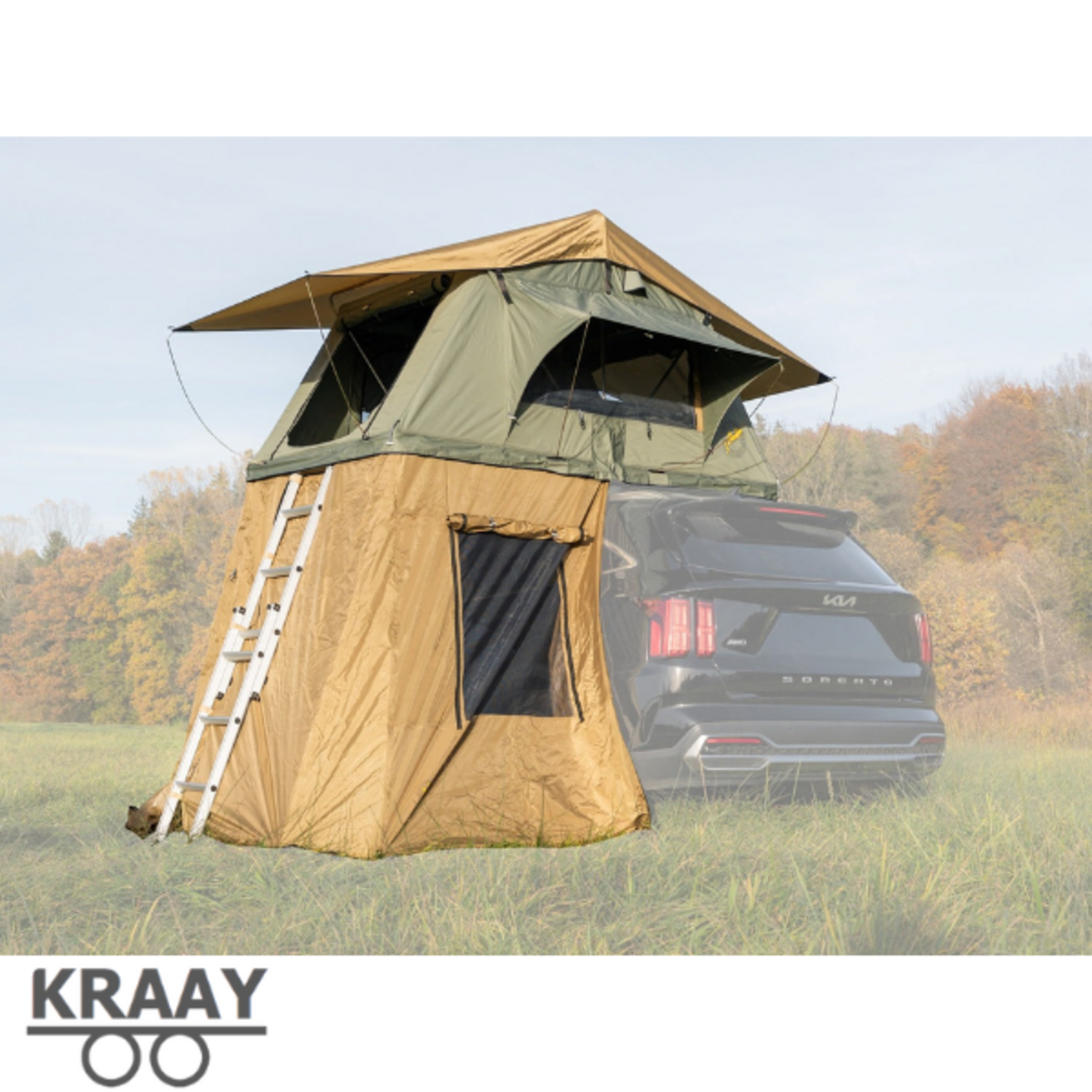 Gordigear Tanami Light Ondertent Gordigear
