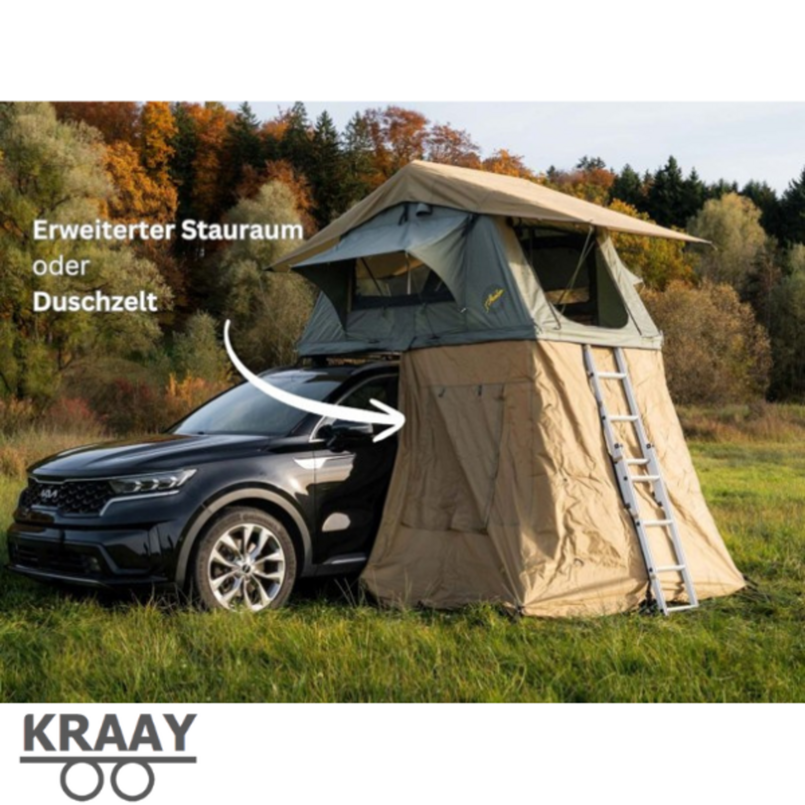 Gordigear Tanami Light Ondertent Gordigear