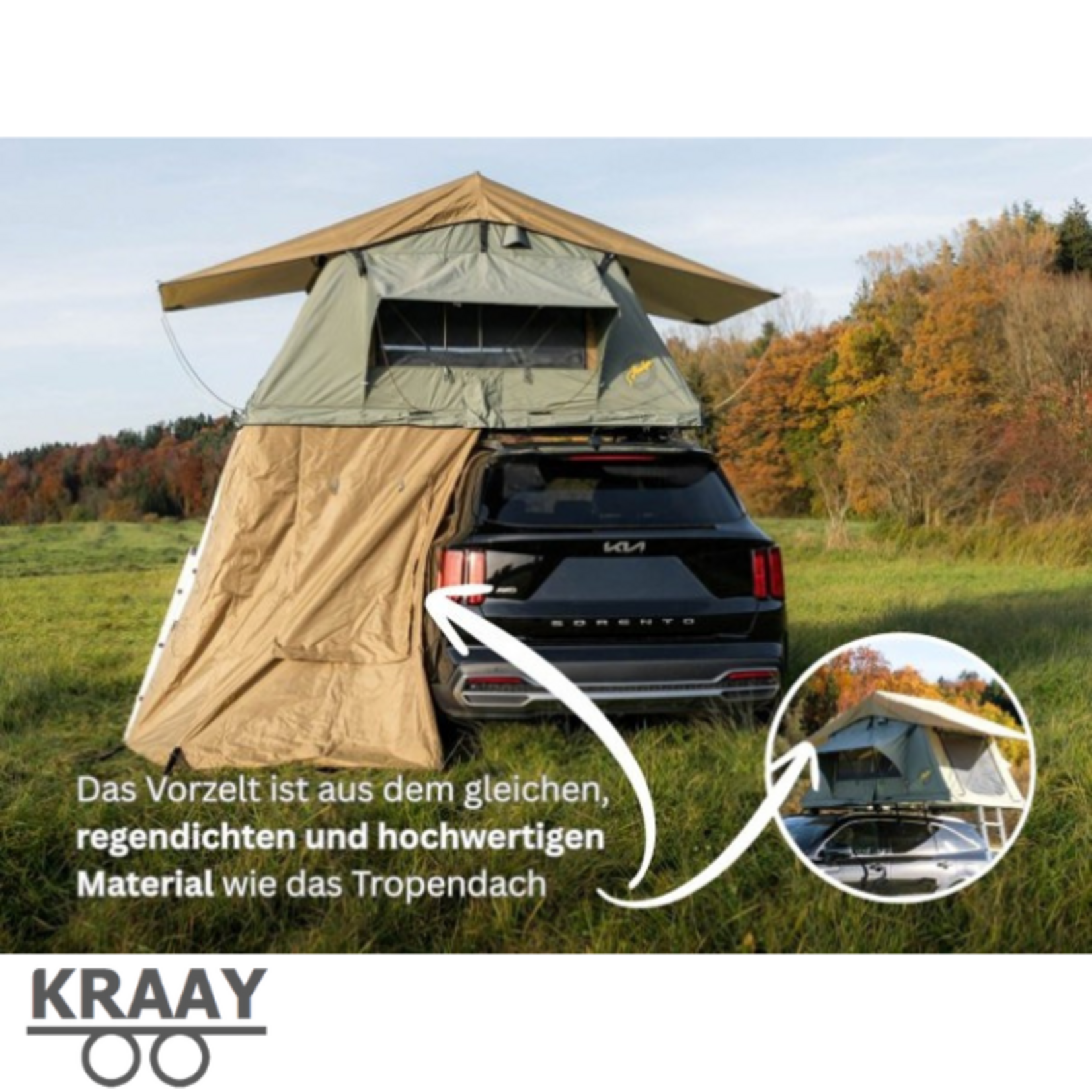 Gordigear Tanami Light Ondertent Gordigear