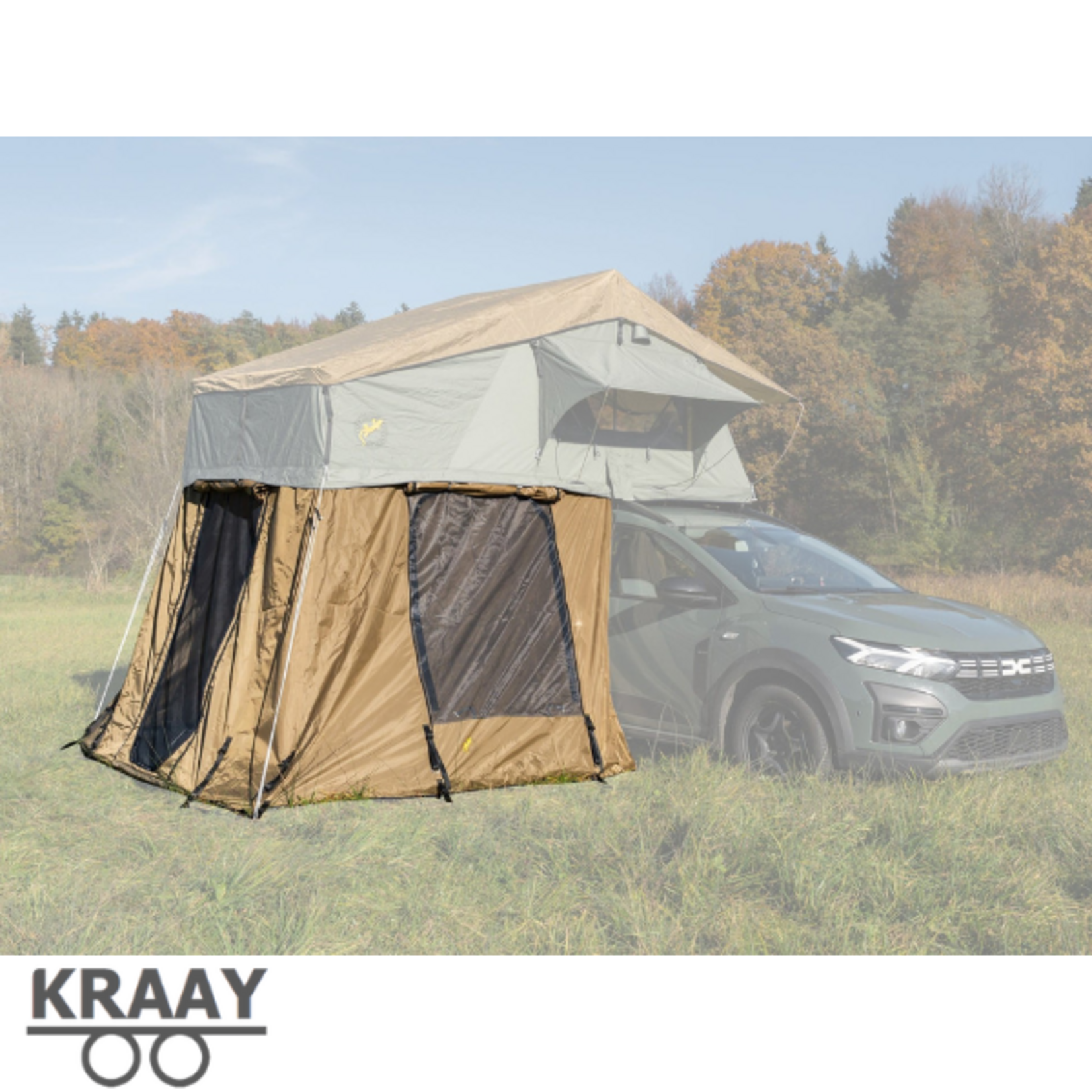 Gordigear Tanami Plus Ondertent Gordigear - Div. Afmetingen
