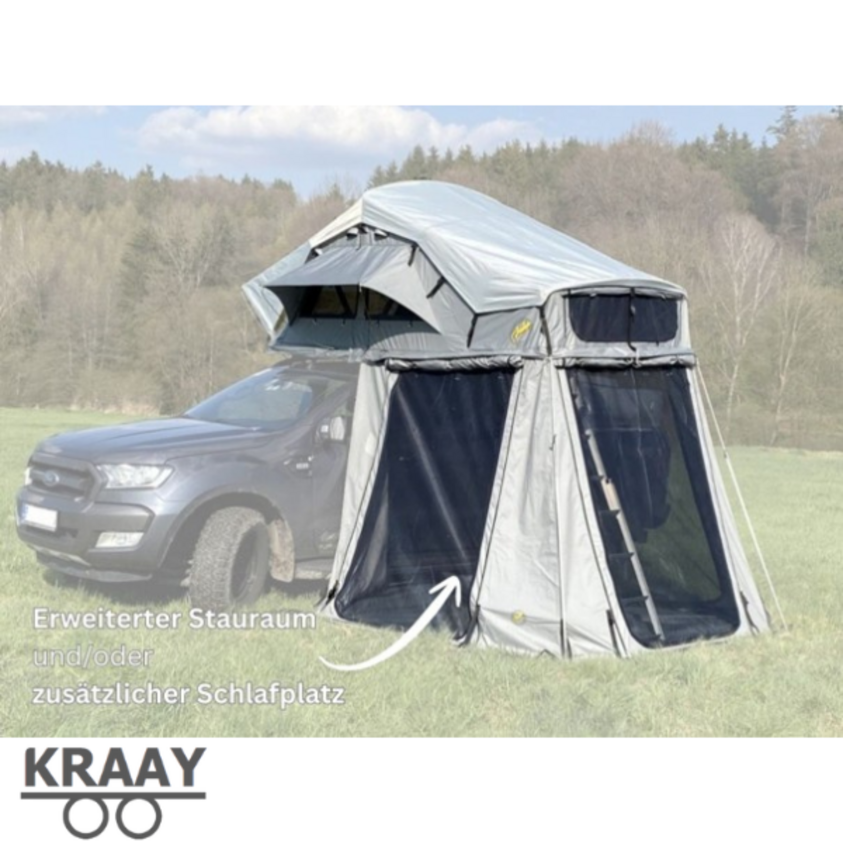 Gordigear Tanami Pro Ondertent Gordigear - Div. Afmetingen