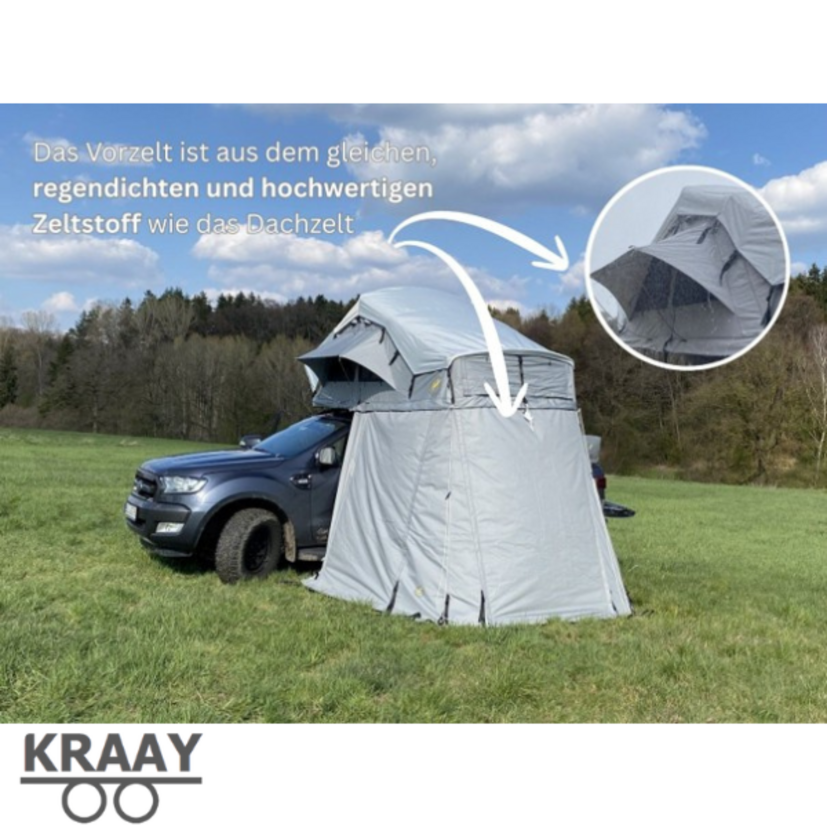 Gordigear Tanami Pro Ondertent Gordigear - Div. Afmetingen