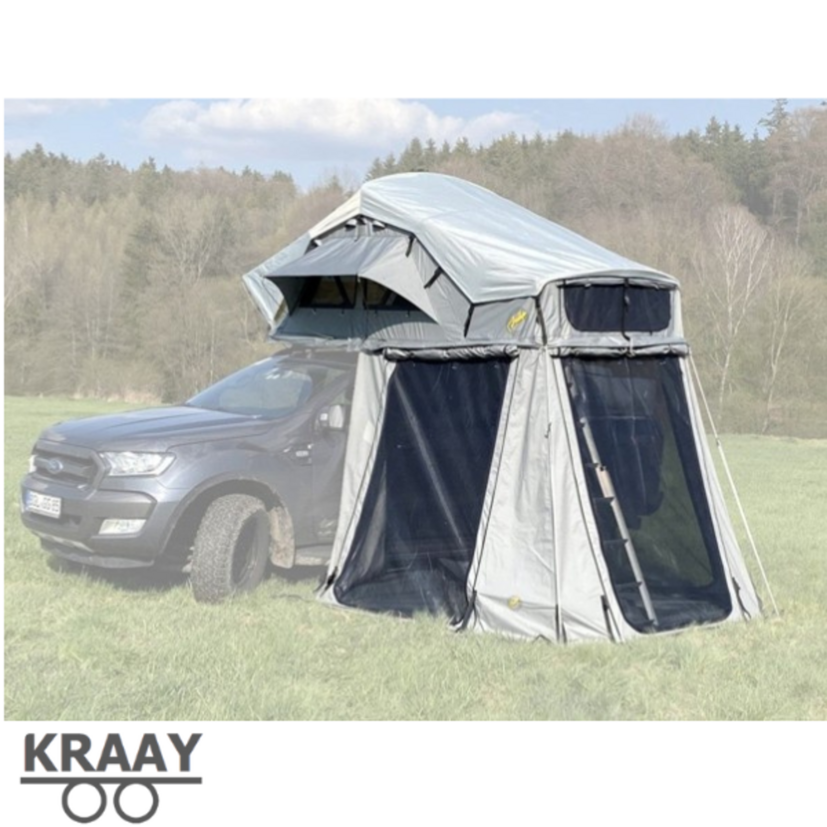 Gordigear Tanami Pro Ondertent Gordigear - Div. Afmetingen