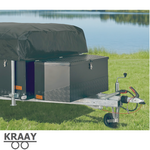 Jamet Jamet zwarte disselbak  |  model Offtrail  |  240L.