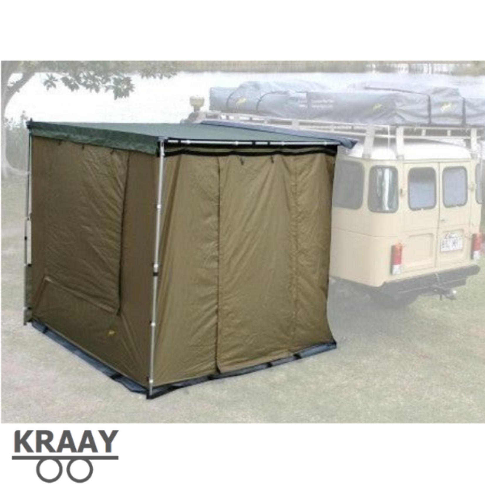 Gordigear Gordigear Gumtree Tent-ruimte