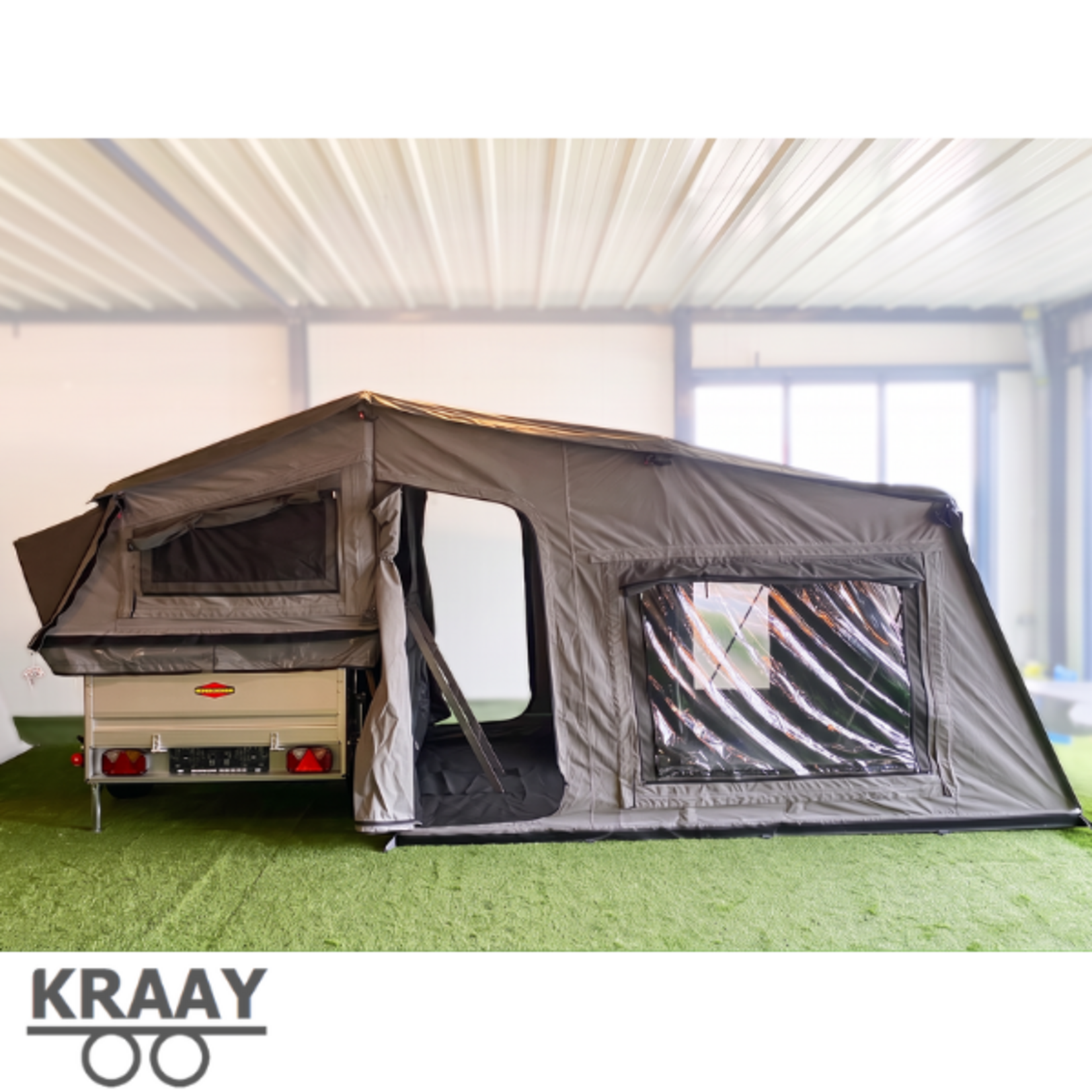 Gordigear Gordigear Savannah Urban Grey