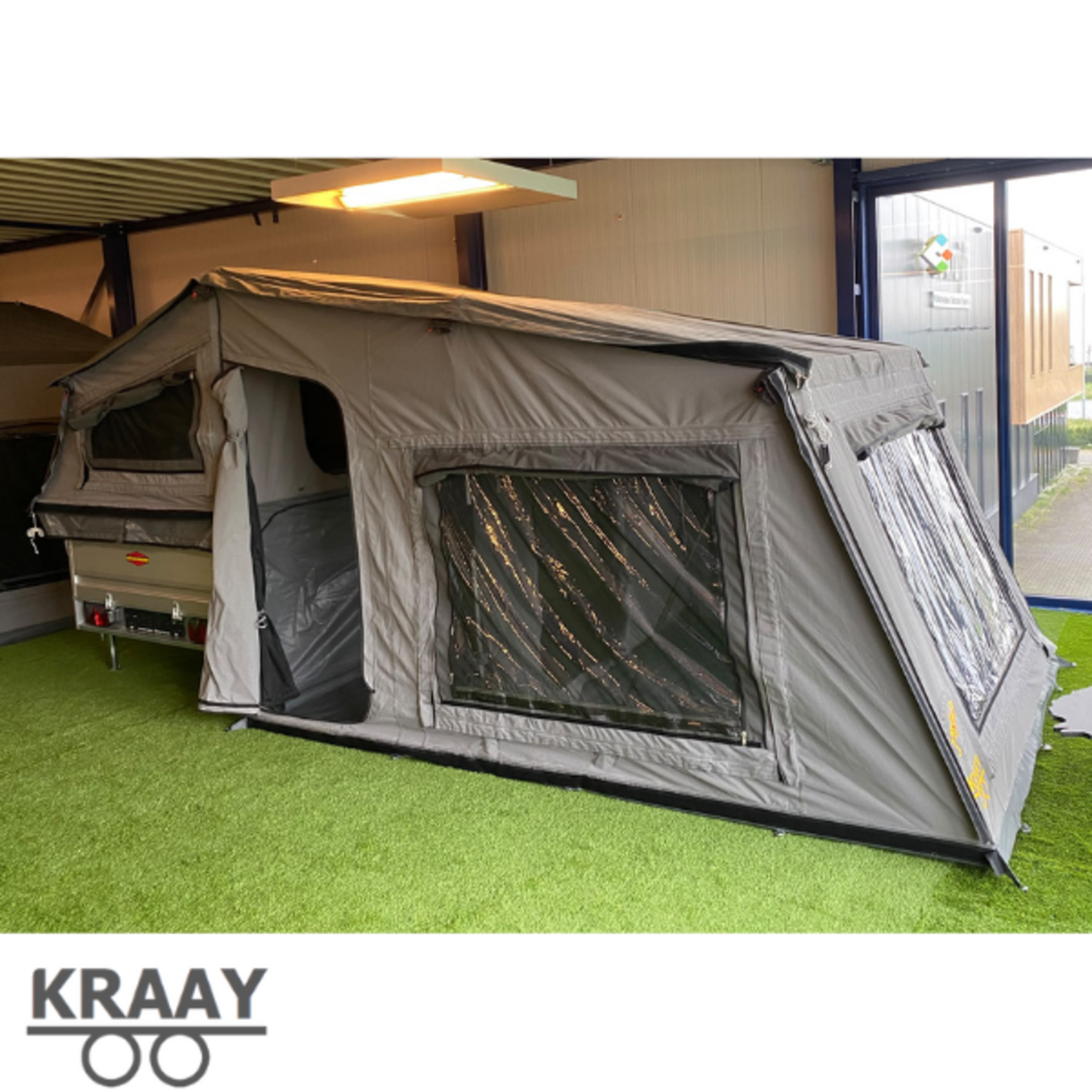 Gordigear Gordigear Savannah Urban Grey