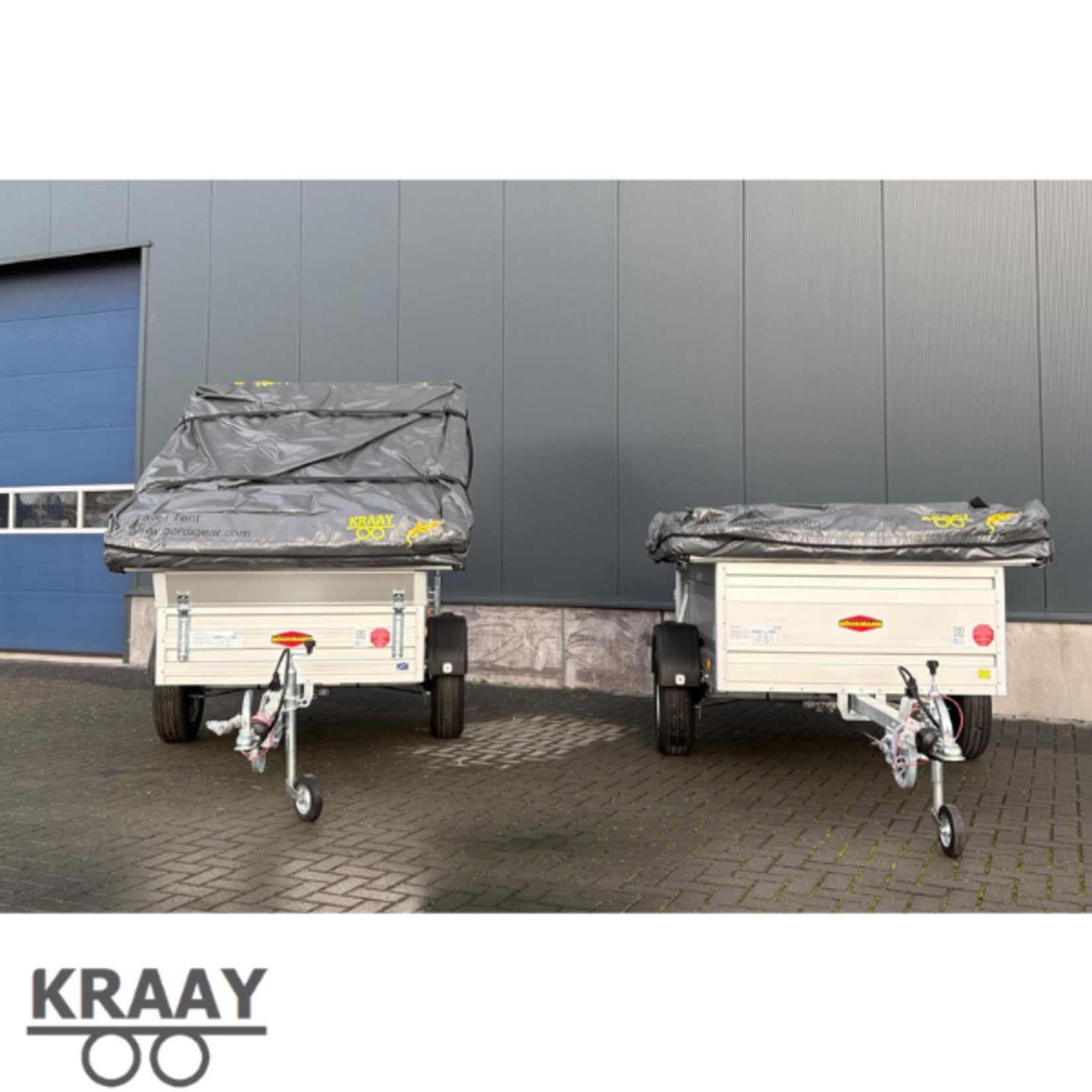 Gordigear Gordigear Savannah Urban Grey