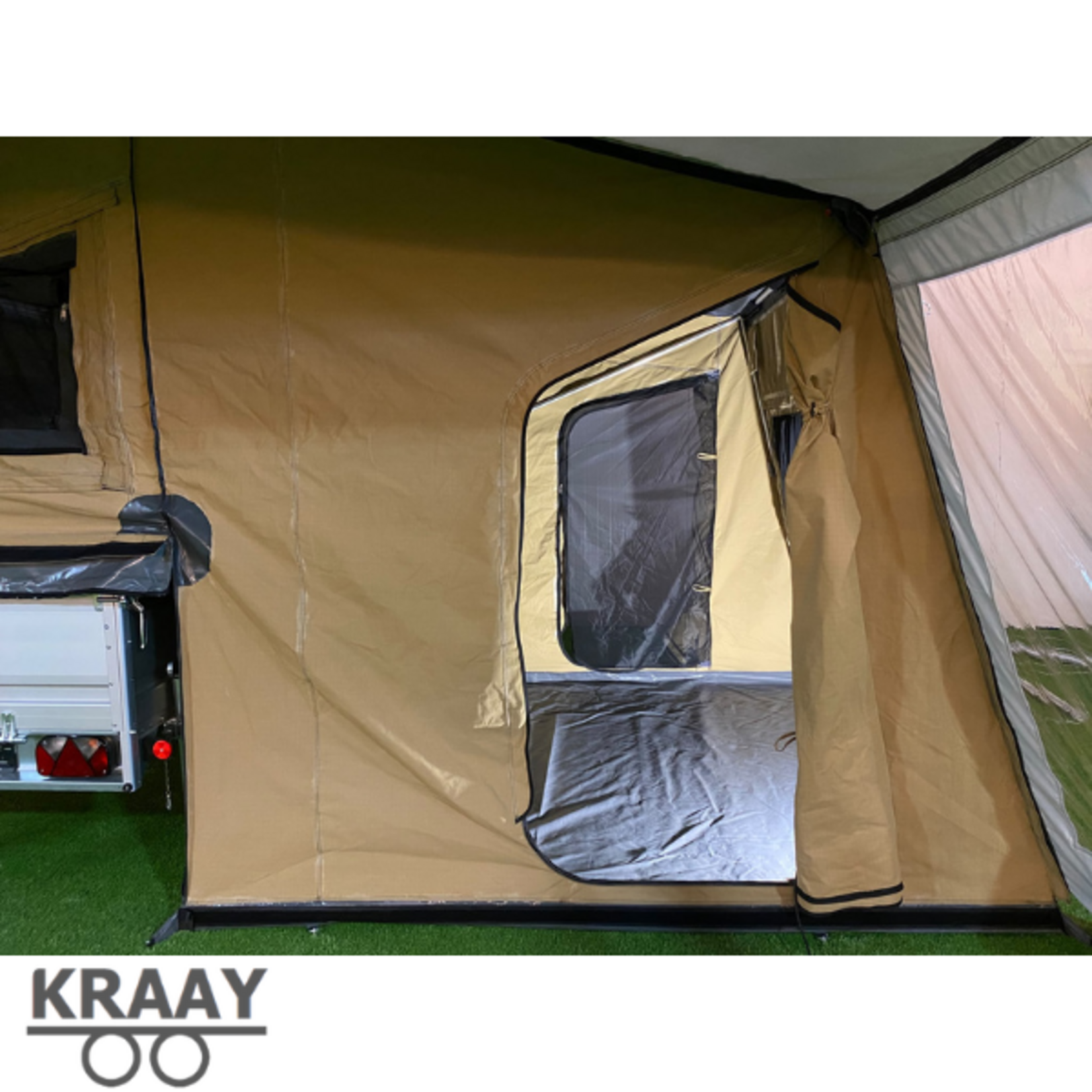 Gordigear Gordigear Taiga  Safari Yellow