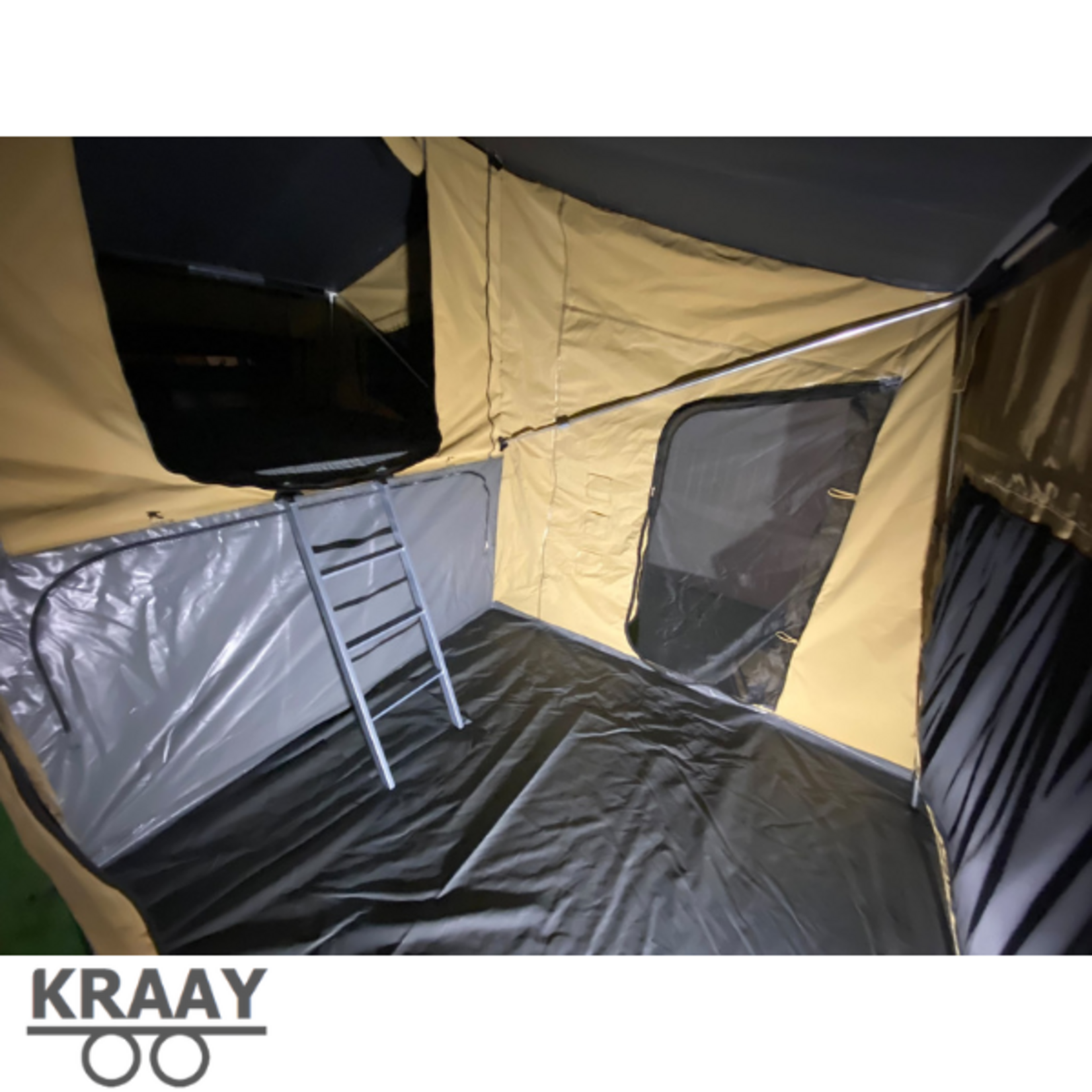 Gordigear Gordigear Taiga  Safari Yellow