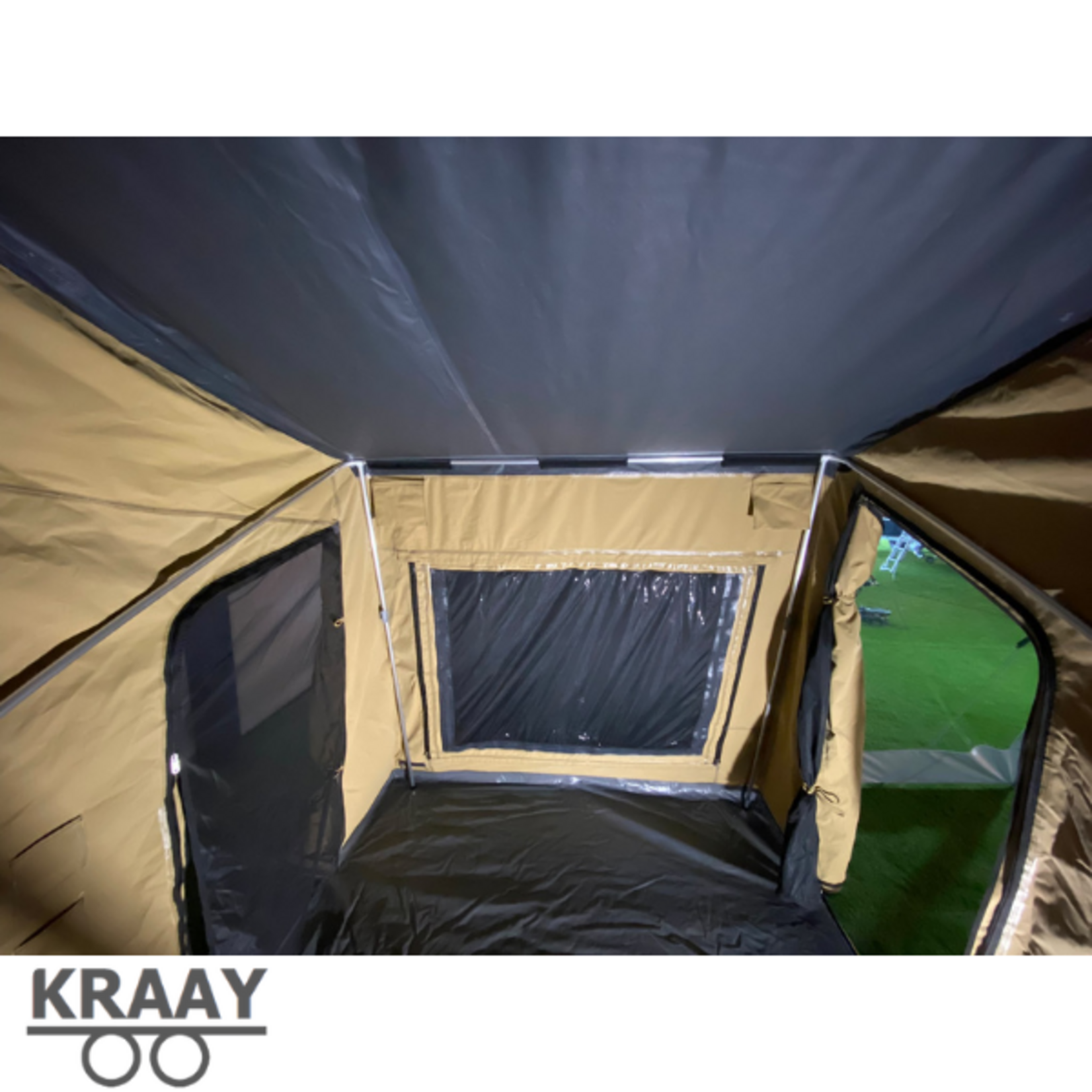 Gordigear Gordigear Taiga  Safari Yellow