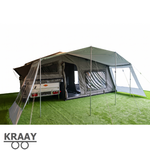Gordigear Gordigear Zonneluifel Savannah
