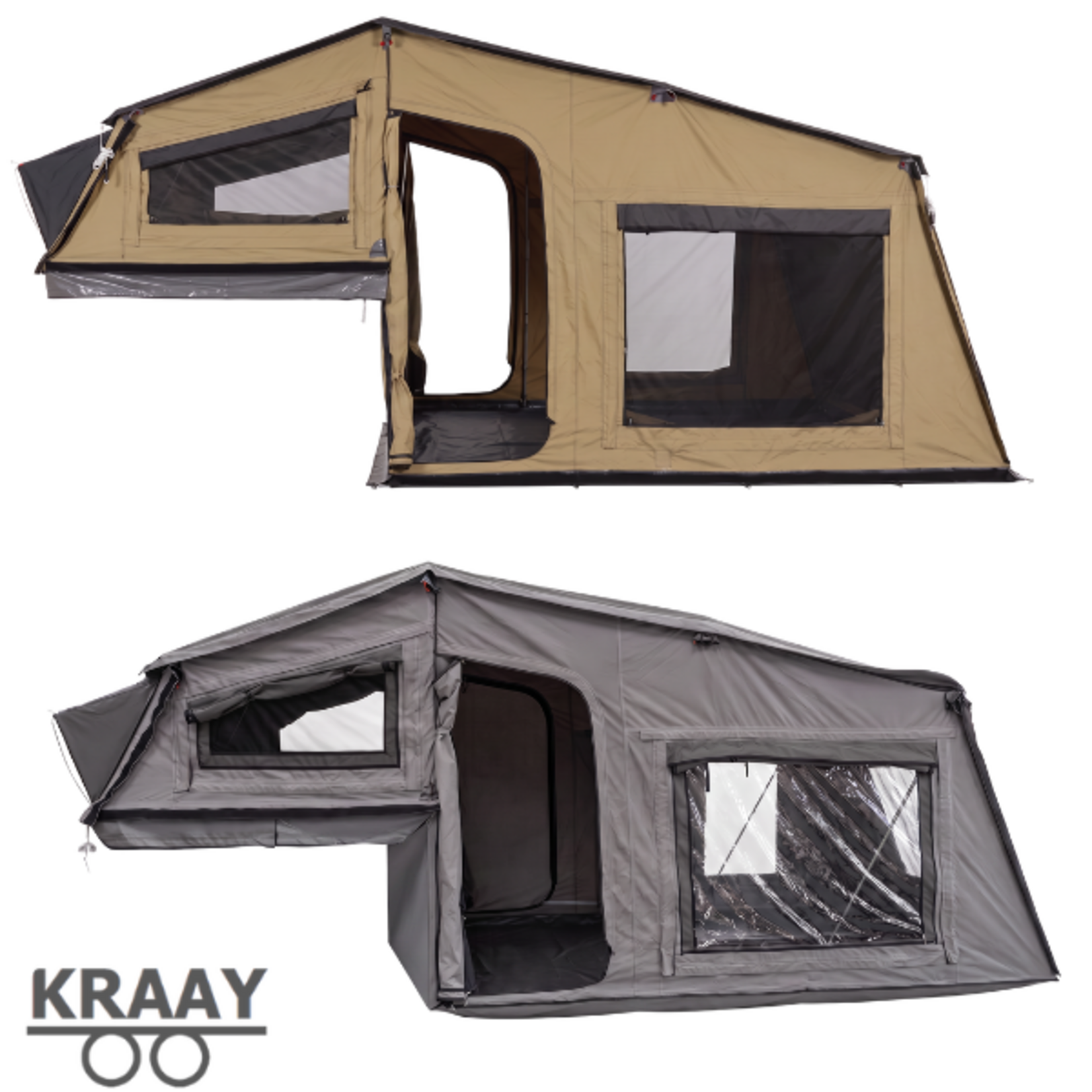 Gordigear Gordigear Savannah Losse Tent         Meerdere kleuren