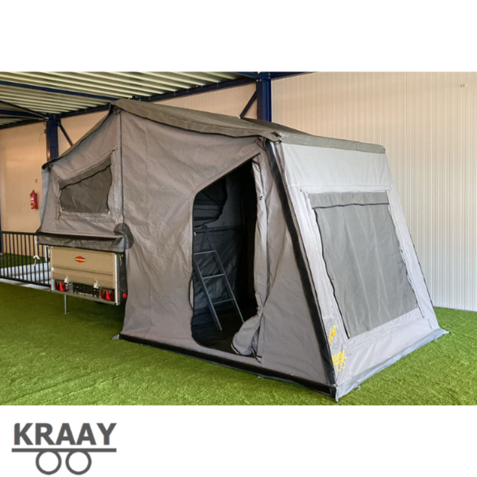 Gordigear Gordigear Taiga Losse Tent        Meerdere kleuren