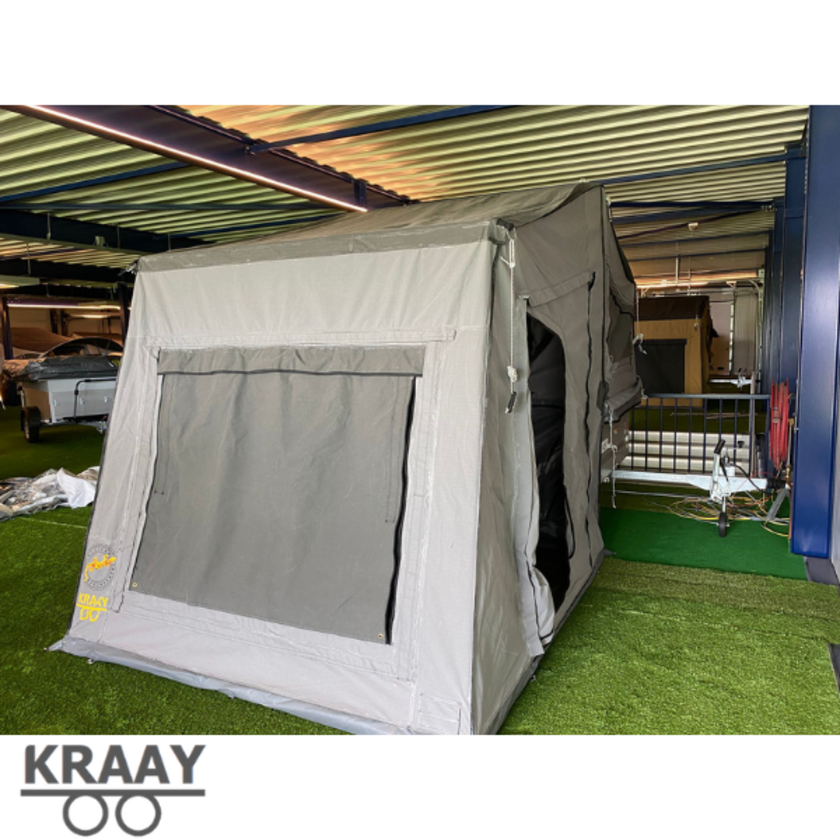 Gordigear Gordigear Taiga Losse Tent        Meerdere kleuren