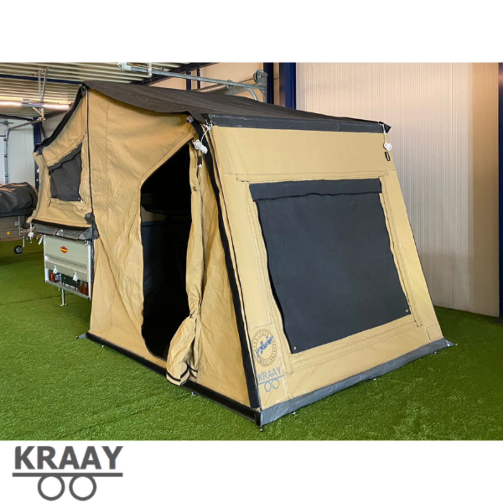 Gordigear Gordigear Taiga Losse Tent        Meerdere kleuren