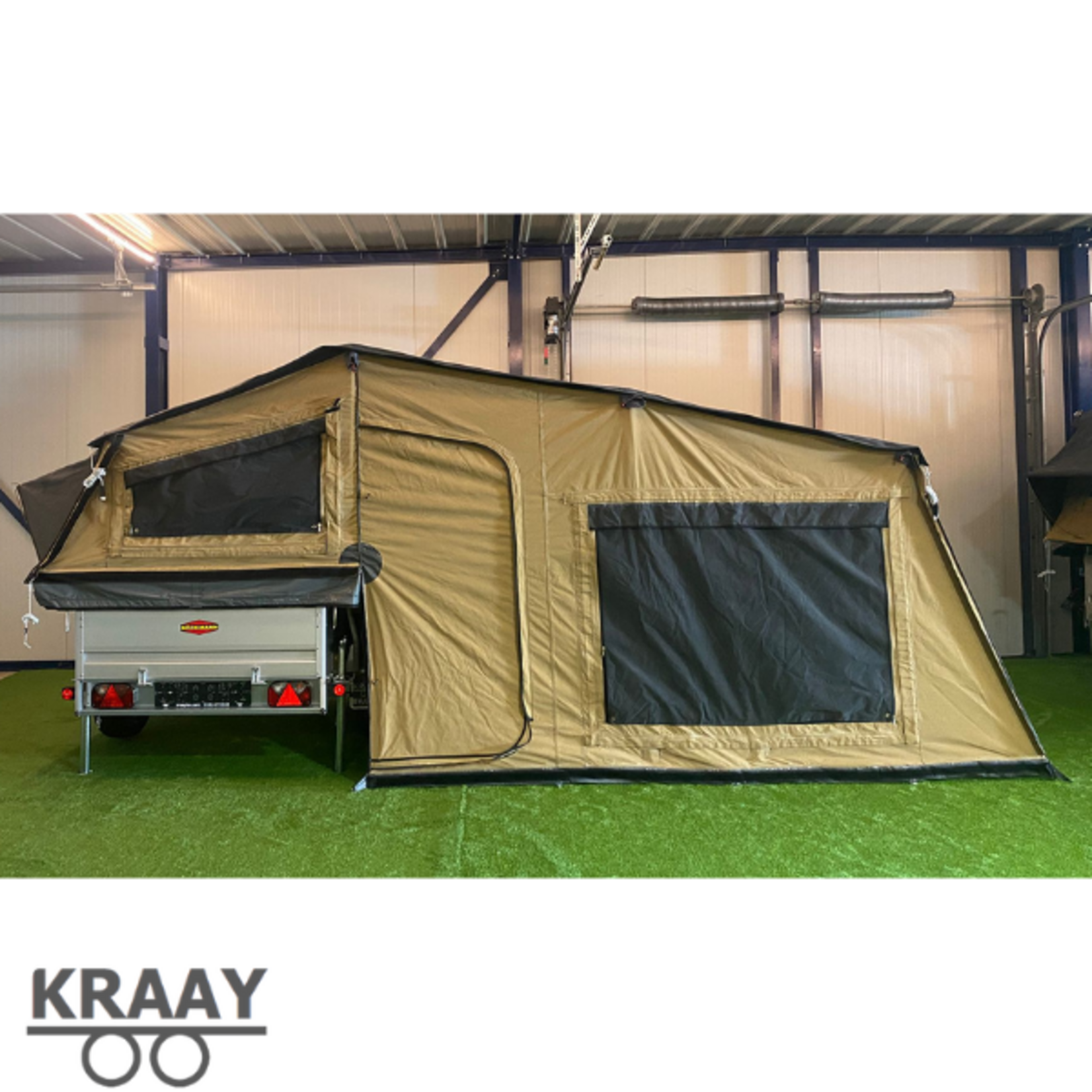 Gordigear Gordigear Savannah Losse Tent         Meerdere kleuren