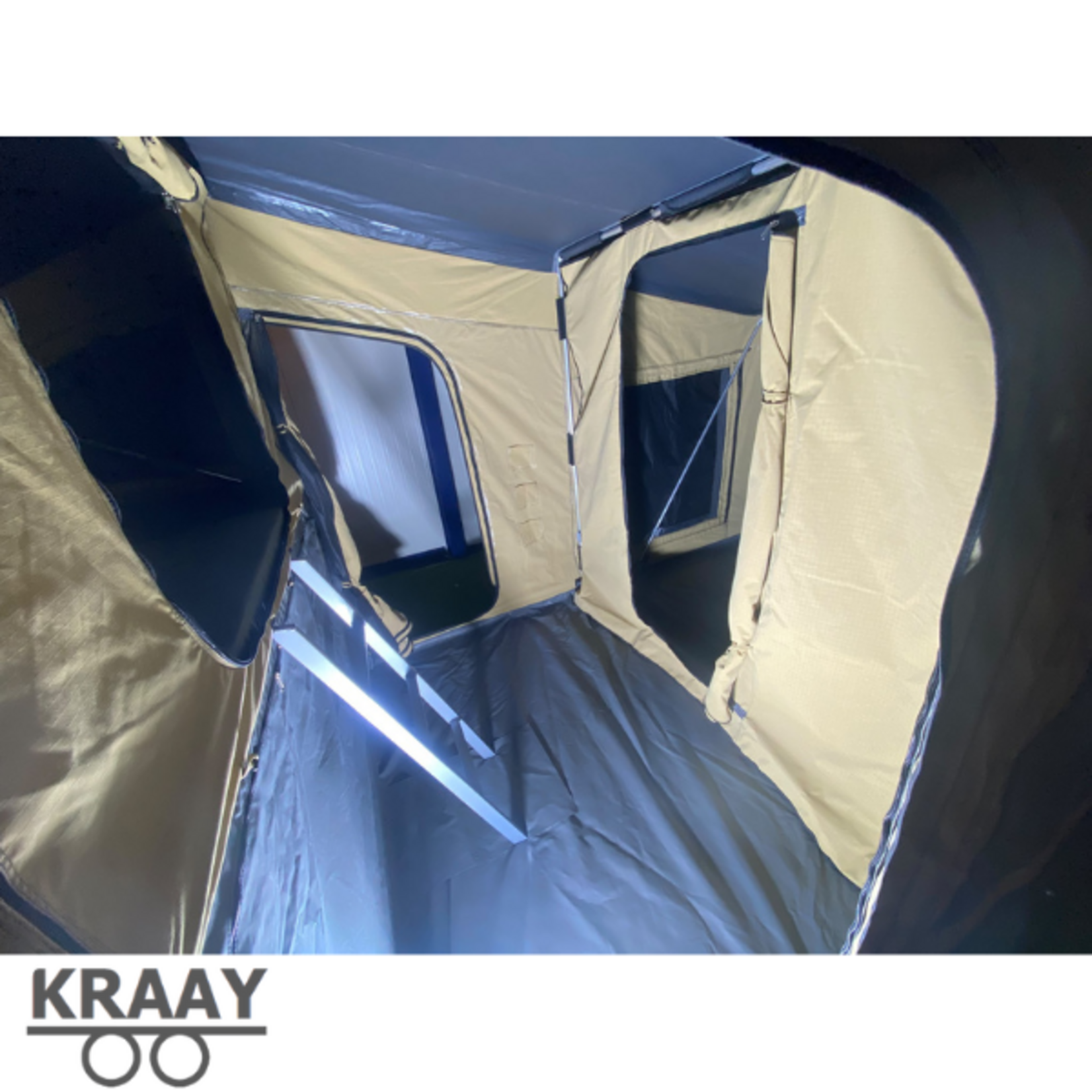 Gordigear Gordigear Savannah Losse Tent         Meerdere kleuren