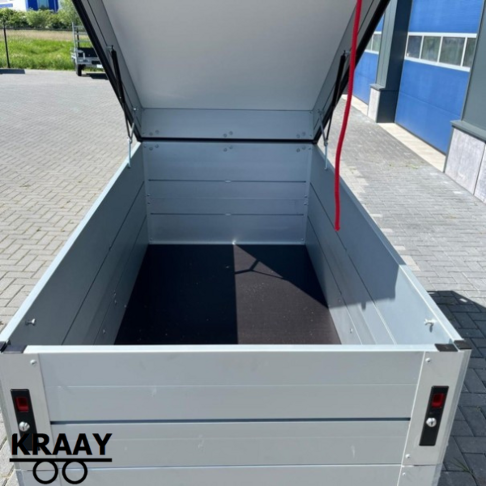 Anssems Anssems GT-VT1 | 181 x 101 x 83 Cm | 500 kg | Ongeremd