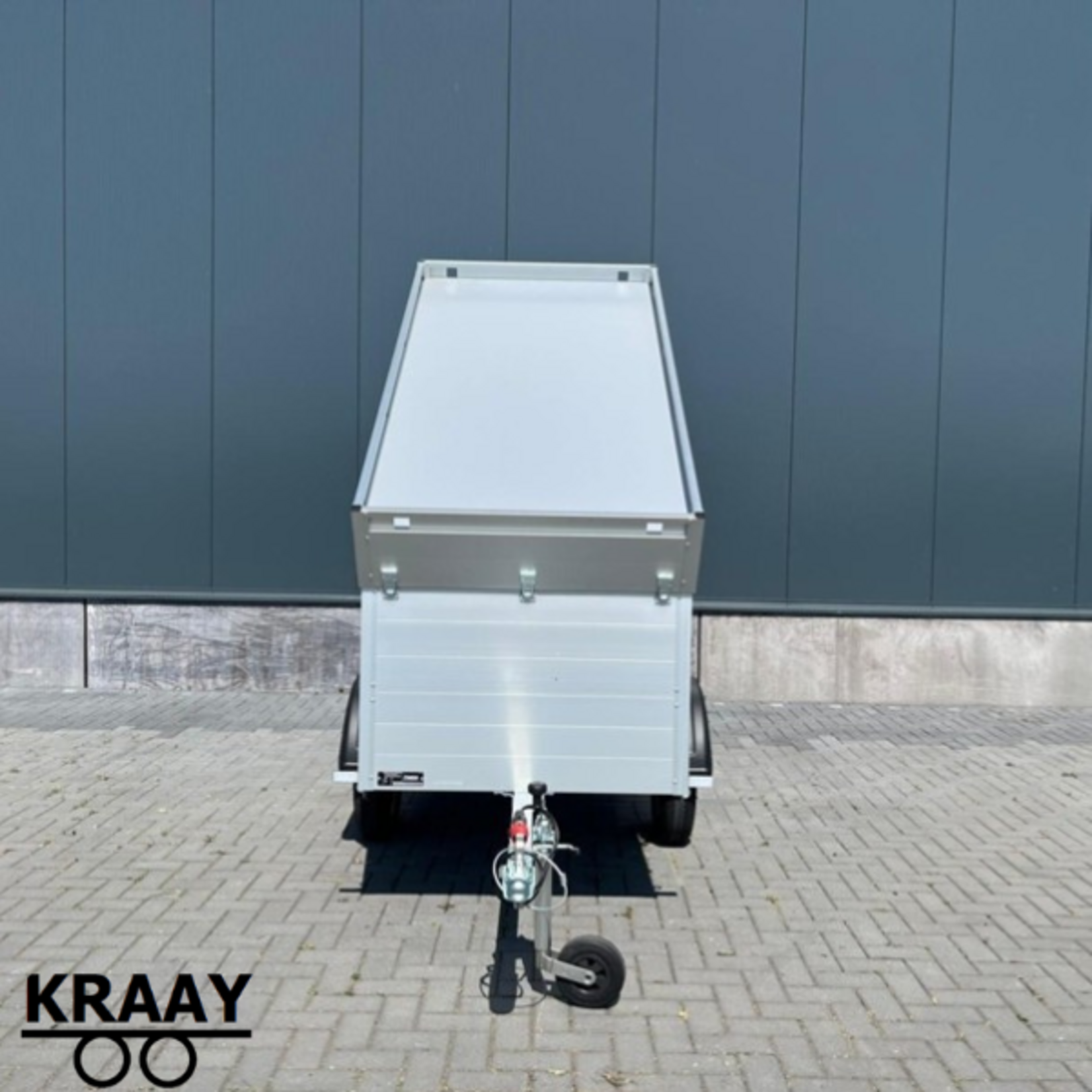 Anssems Anssems GT-VT1 | 181 x 101 x 83 Cm | 500 kg | Ongeremd