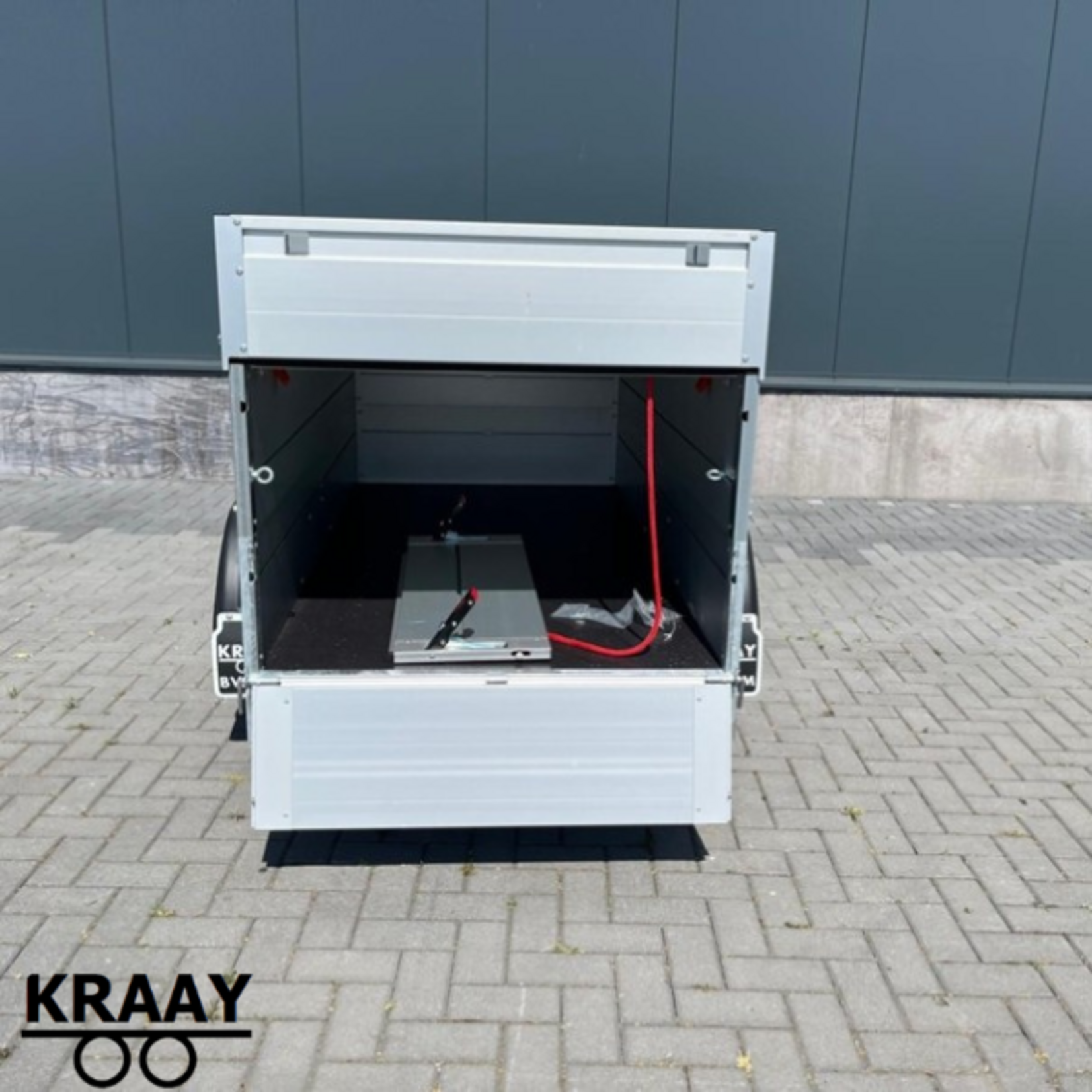 Anssems Anssems GT-VT1 | 181 x 101 x 83 Cm | 500 kg | Ongeremd