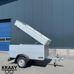 Anssems Anssems GT-VT1 | 181 x 101 x 83 Cm | 500 kg | Ongeremd
