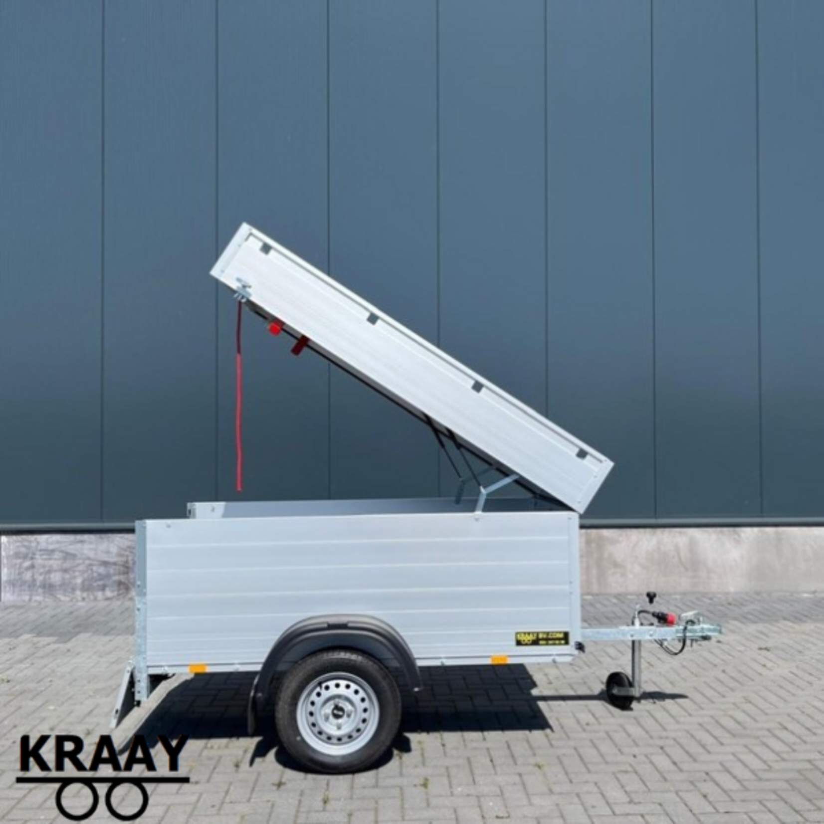 Anssems Anssems GT-VT1 | 181 x 101 x 83 Cm | 500 kg | Ongeremd