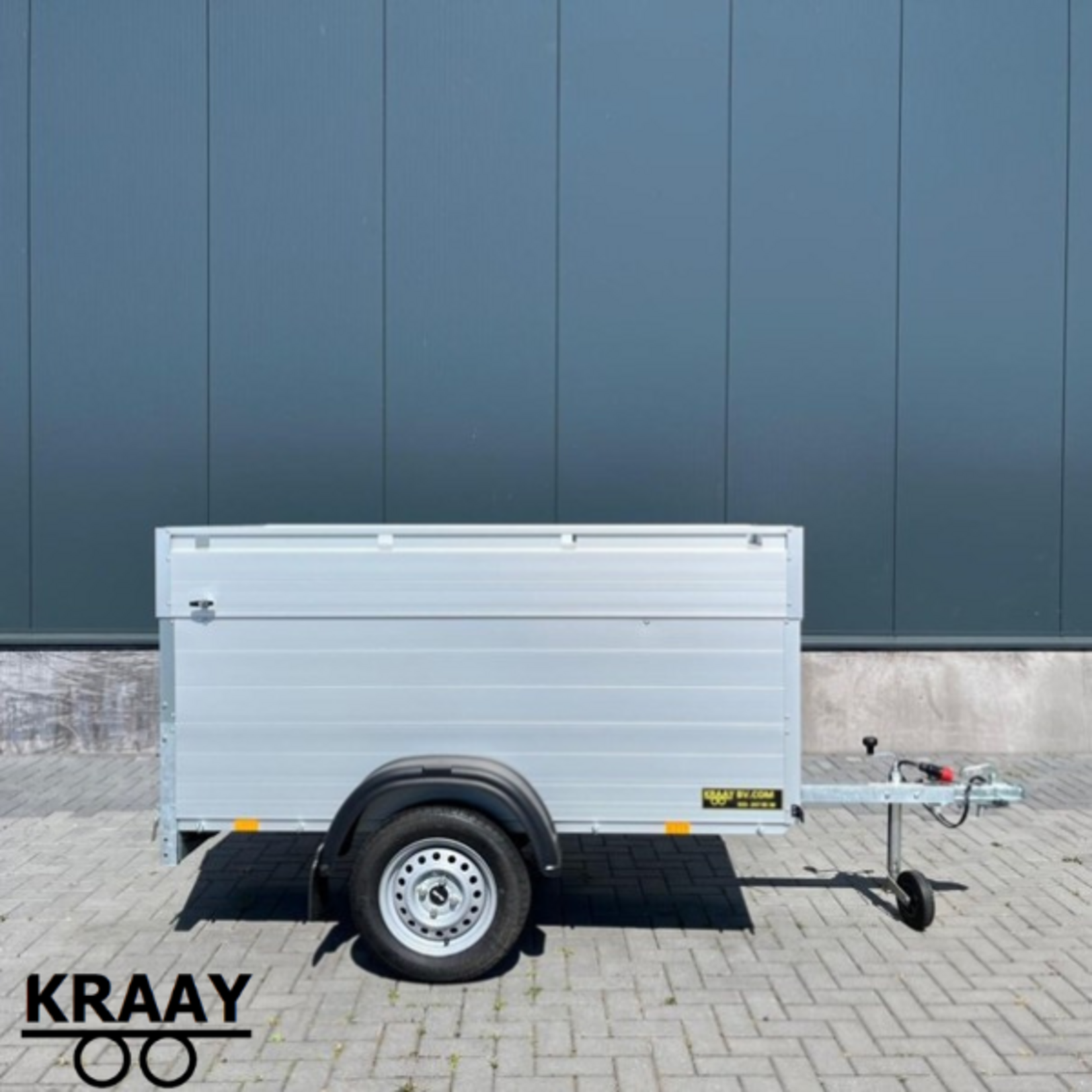 Anssems Anssems GT-VT1 | 181 x 101 x 83 Cm | 500 kg | Ongeremd