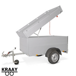 Anssems Anssems GT-VT1 | 201x101x83 Cm | 750 Kg | Ongeremd