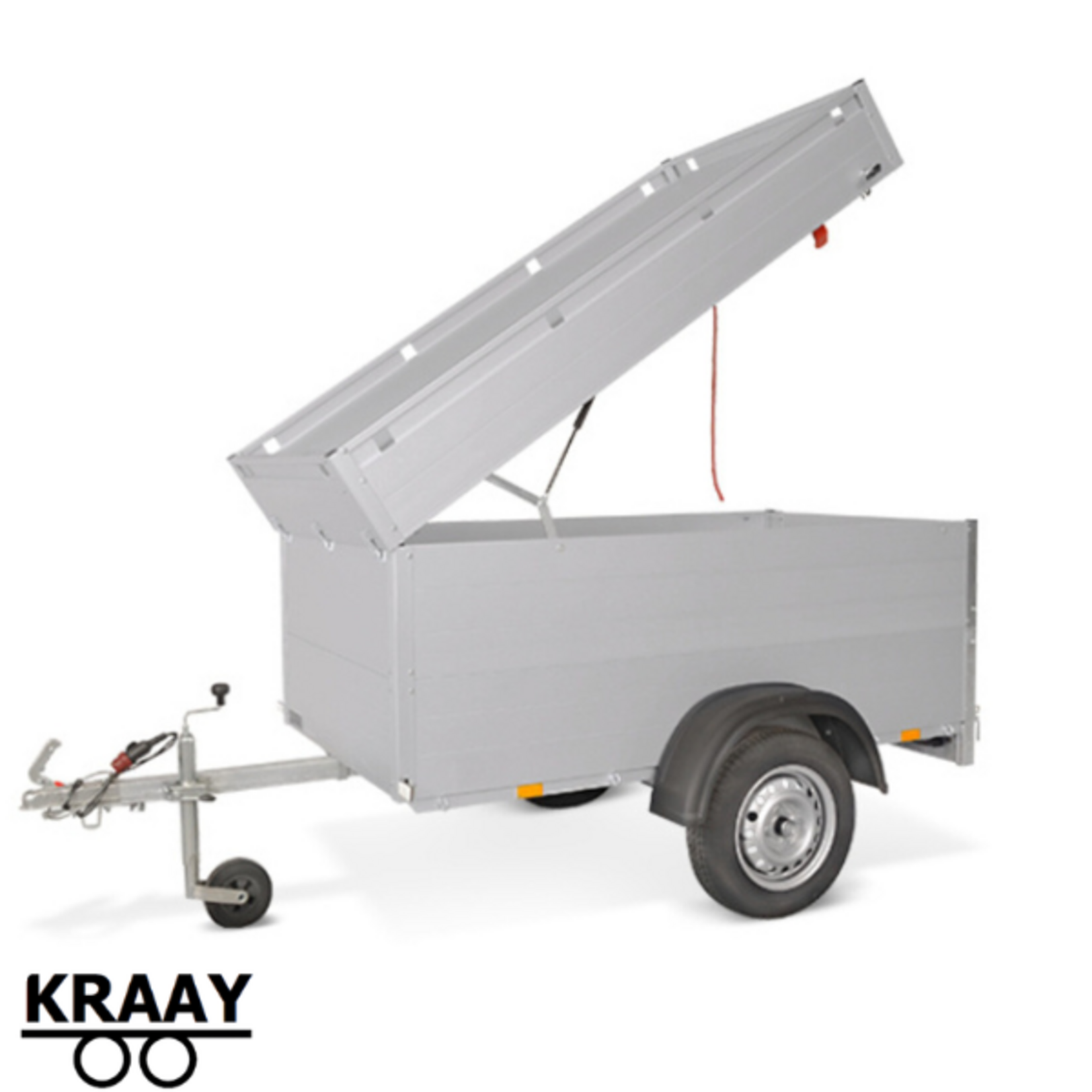 Anssems Anssems GT-VT1 | 201x101x83 Cm | 750 Kg | Ongeremd