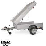 Anssems Anssems GTB-HT | 251x126x48 Cm | 1.200 Kg | Geremd