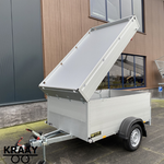 Anssems Anssems GTB-VT1 | 211x126x83 Cm | 750 Kg | Geremd
