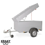 Anssems Anssems GTB-VT1 | 251 x 126 x 83 Cm | 1.200 Kg | Geremd