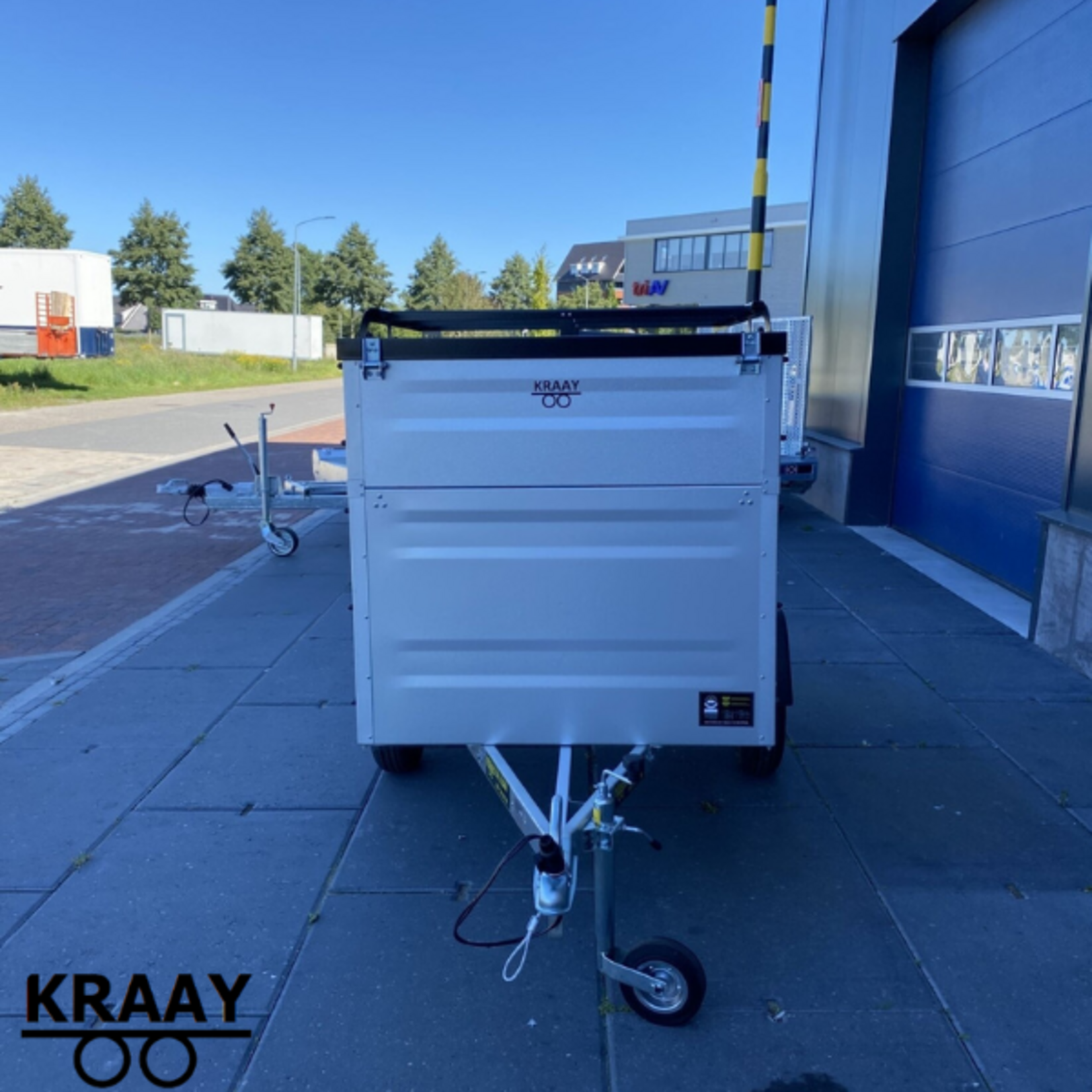 Bockmann Bockmann KT-EU2 + Zilver Edition | 202x107x102 Cm | 750 Kg | Ongeremd