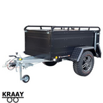 Bockmann Böckmann KT-EB2 Off-Road Look Black Edition | 202x107x67 Cm | 1.000 Kg | Geremd